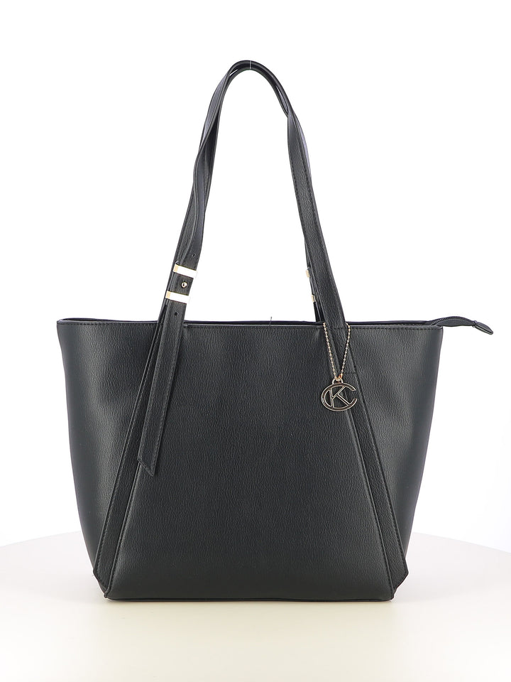 Borsa a spalla donna CARLA KOTE PB0230SG2 nero | Costa Superstore