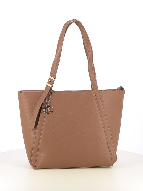 Borsa a spalla donna CARLA KOTE PB0230SG2 cuoio | Costa Superstore
