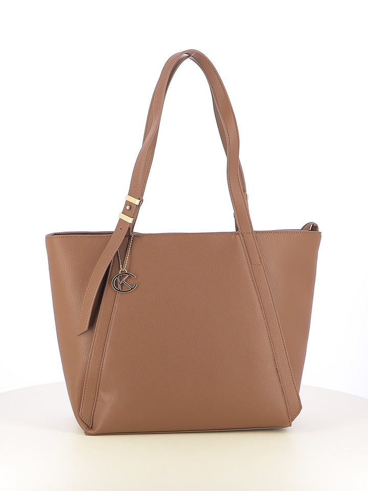 Borsa a spalla donna CARLA KOTE PB0230SG2 cuoio | Costa Superstore