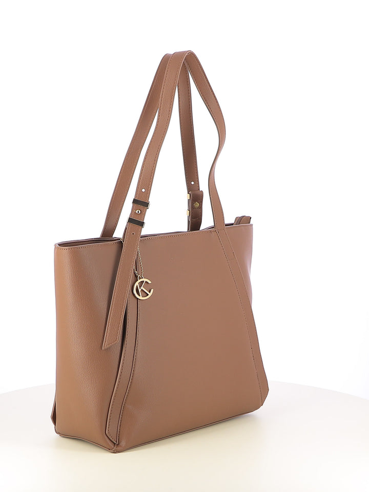 Borsa a spalla donna CARLA KOTE PB0230SG2 cuoio | Costa Superstore