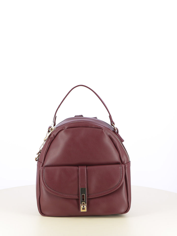 Zaino donna CARLA KOTE PB0231BK1 bordeaux | Costa Superstore
