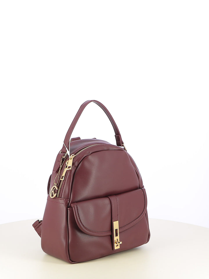 Zaino donna CARLA KOTE PB0231BK1 bordeaux | Costa Superstore