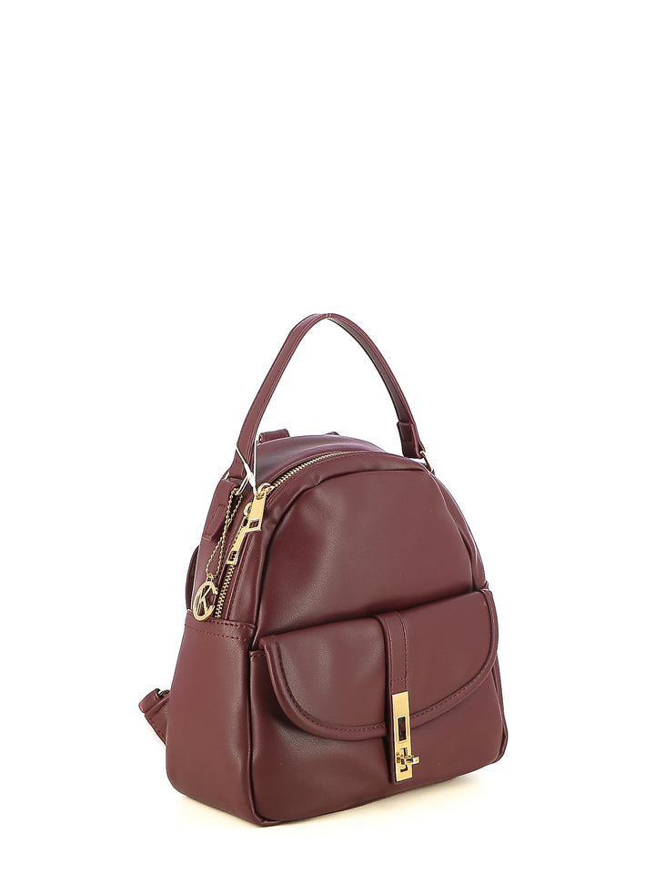 Zaino donna CARLA KOTE PB0231BK1 bordeaux | Costa Superstore