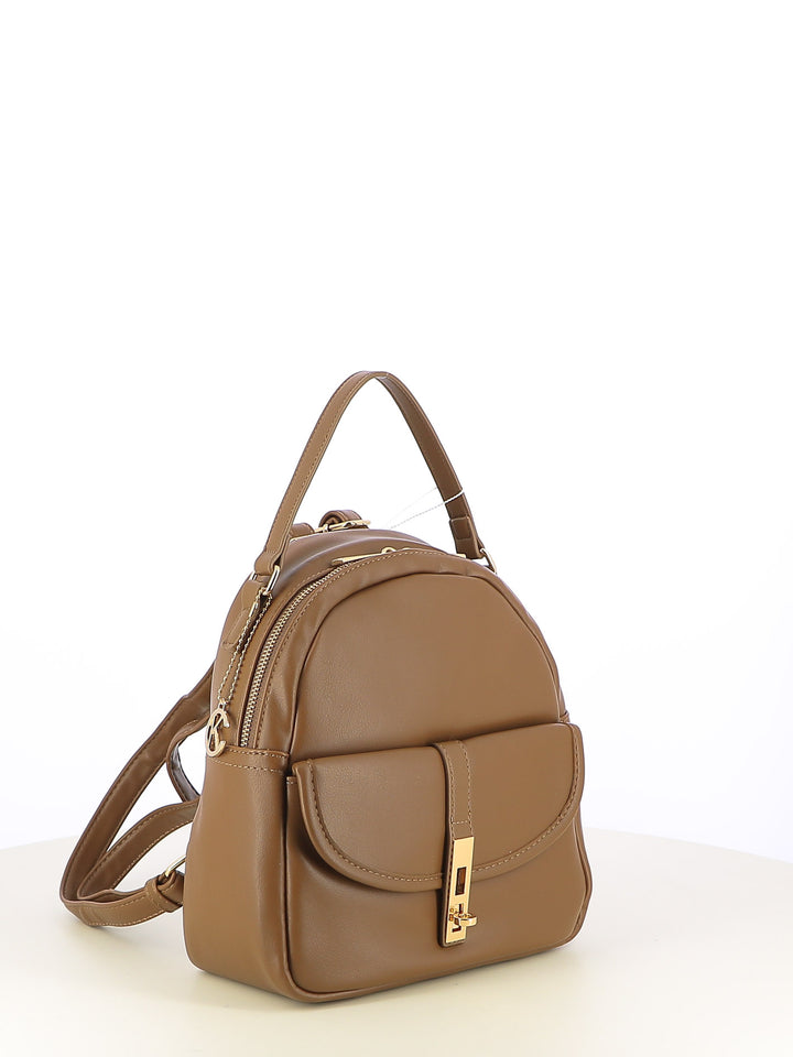 Zaino donna CARLA KOTE PB0231BK1 cuoio | Costa Superstore