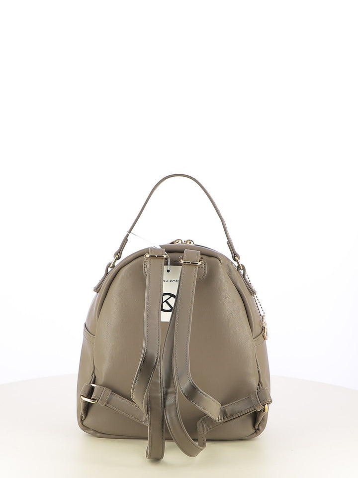 Zaino donna CARLA KOTE PB0231BK1 beige scuro | Costa Superstore