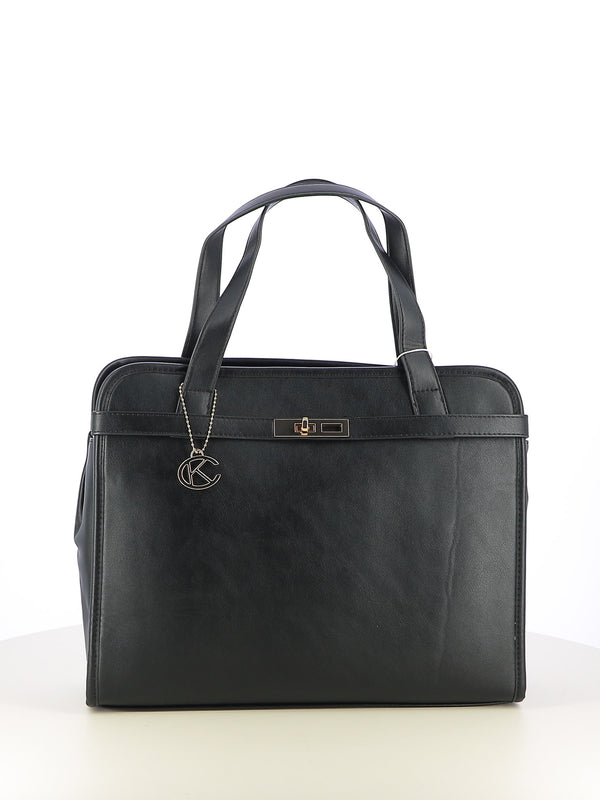Borsa a mano donna CARLA KOTE PB0231HG3 nero | Costa Superstore