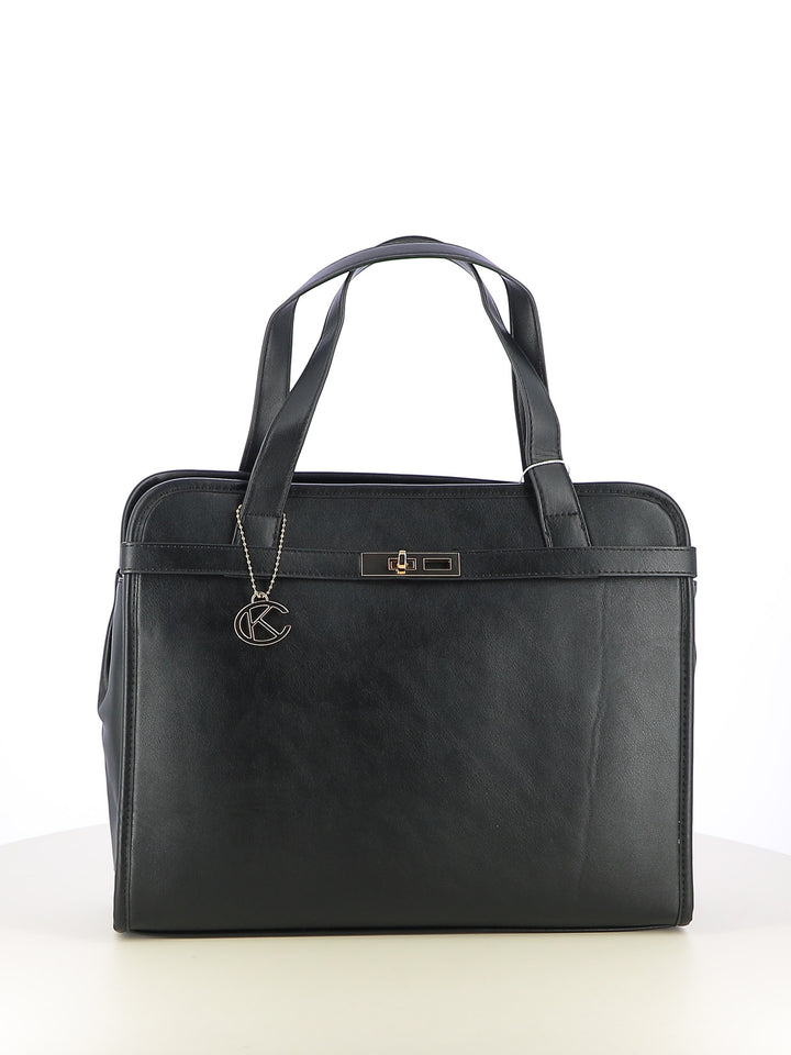 Borsa a mano donna CARLA KOTE PB0231HG3 nero | Costa Superstore