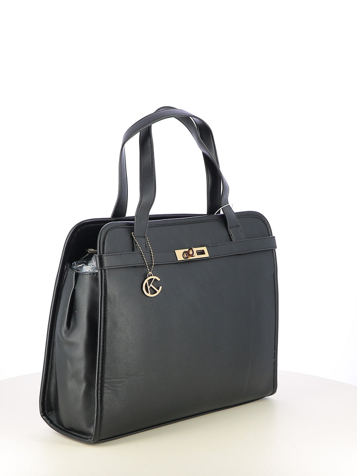 Borsa a mano donna CARLA KOTE PB0231HG3 nero | Costa Superstore