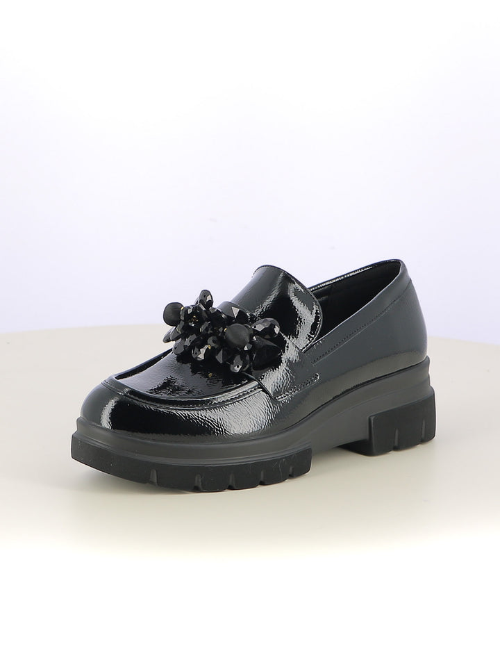 Mocassini donna CARLA KOTE X29-58B nero | Costa Superstore
