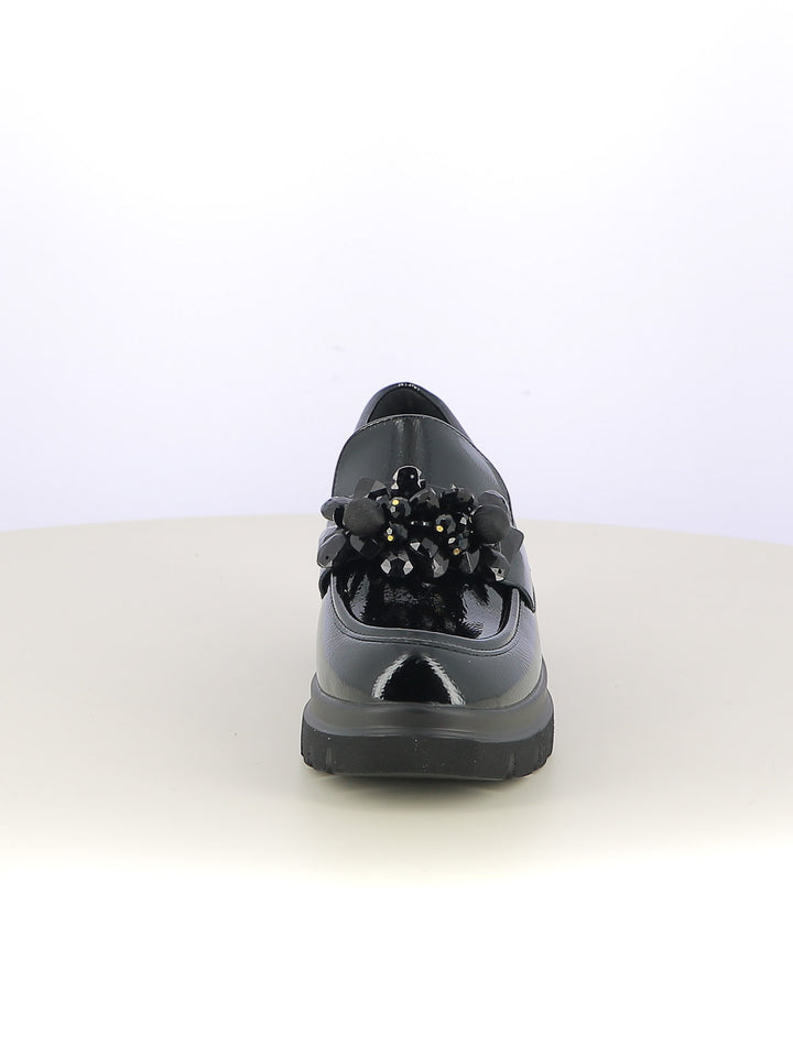 Mocassini donna CARLA KOTE X29-58B nero | Costa Superstore