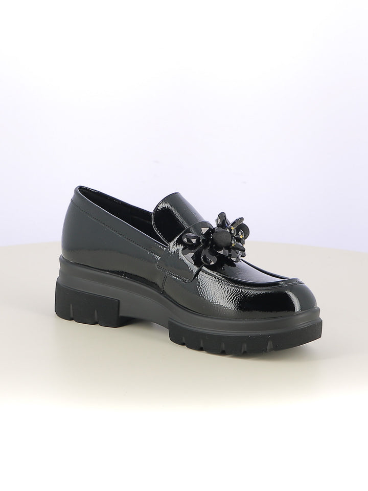 Mocassini donna CARLA KOTE X29-58B nero | Costa Superstore