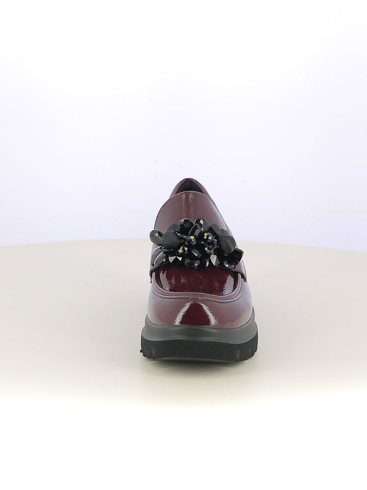 Mocassini donna CARLA KOTE X29-58B bordeaux | Costa Superstore