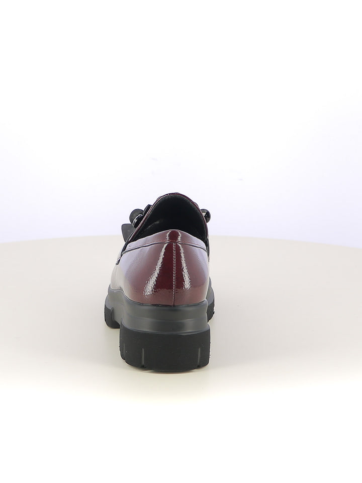 Mocassini donna CARLA KOTE X29-58B bordeaux | Costa Superstore