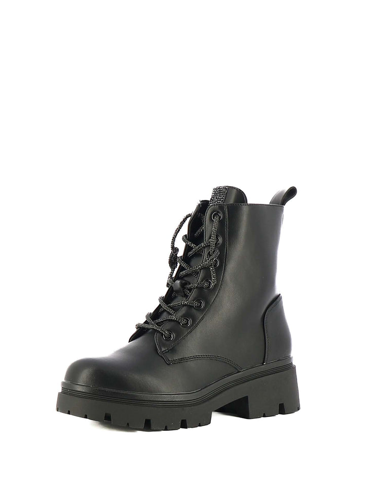 Anfibi donna CARLA KOTE X29-83K PE nero | Costa Superstore