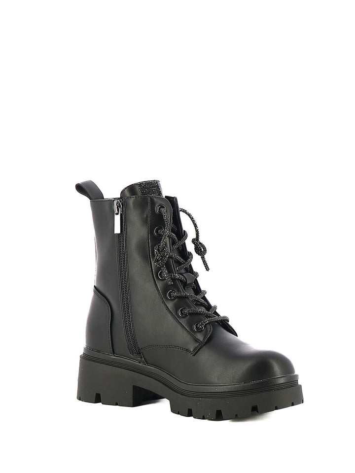 Anfibi donna CARLA KOTE X29-83K PE nero | Costa Superstore