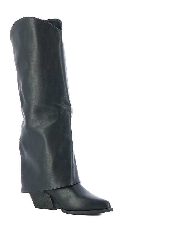 Stivali texani donna CARLA KOTE X31-109K PE nero | Costa Superstore