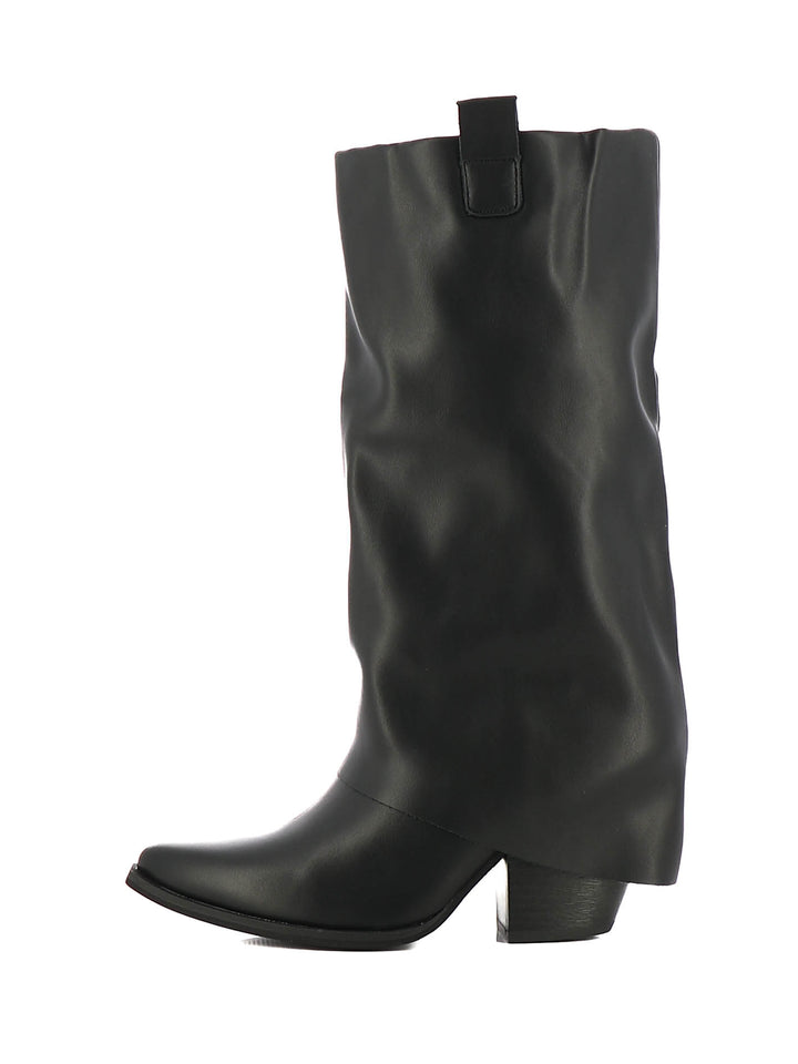 Stivali texani donna CARLA KOTE X31-110K nero | Costa Superstore