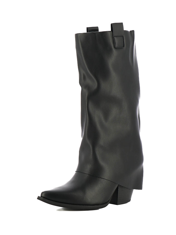 Stivali texani donna CARLA KOTE X31-110K nero | Costa Superstore