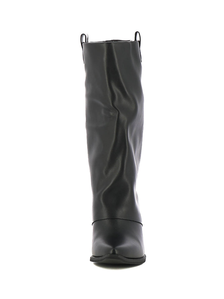 Stivali texani donna CARLA KOTE X31-110K nero | Costa Superstore