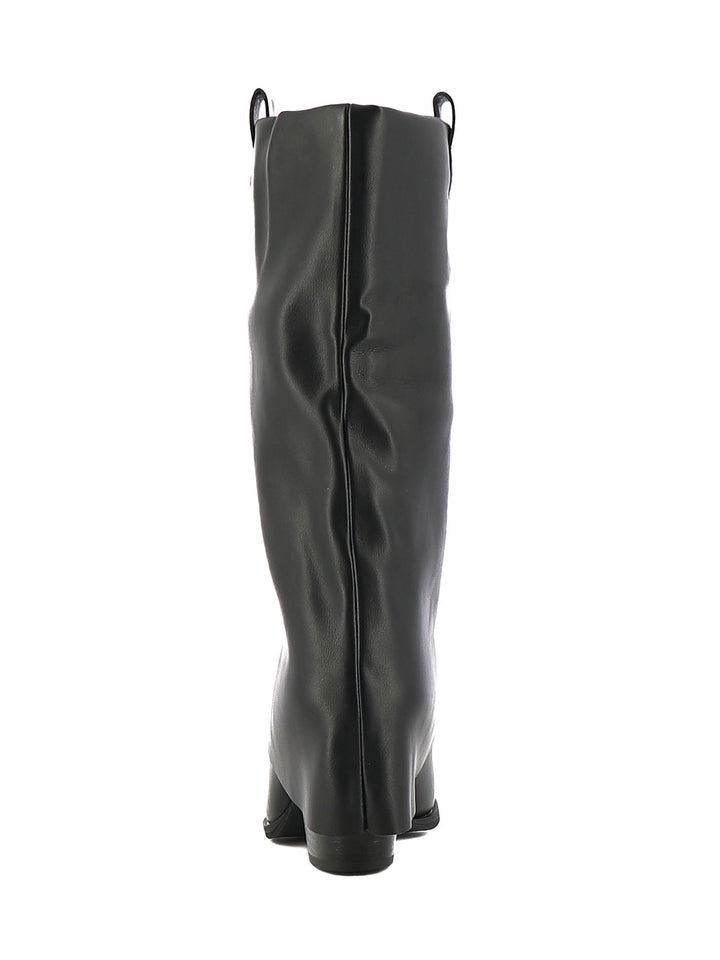 Stivali texani donna CARLA KOTE X31-110K nero | Costa Superstore