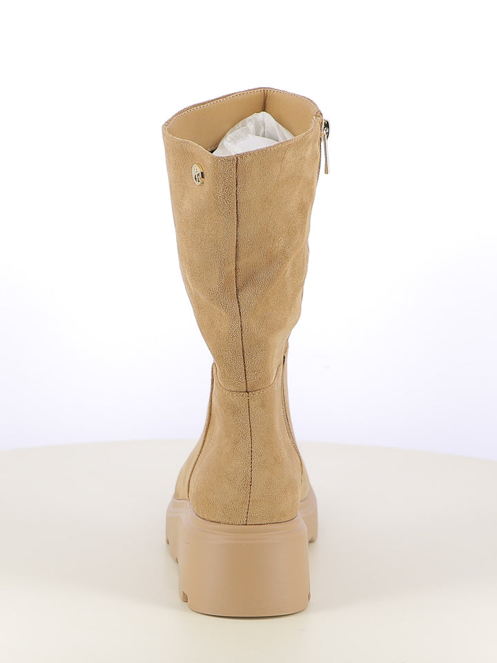 Stivali alti donna CARLA KOTE X31-206K CAM beige chiaro | Costa Superstore