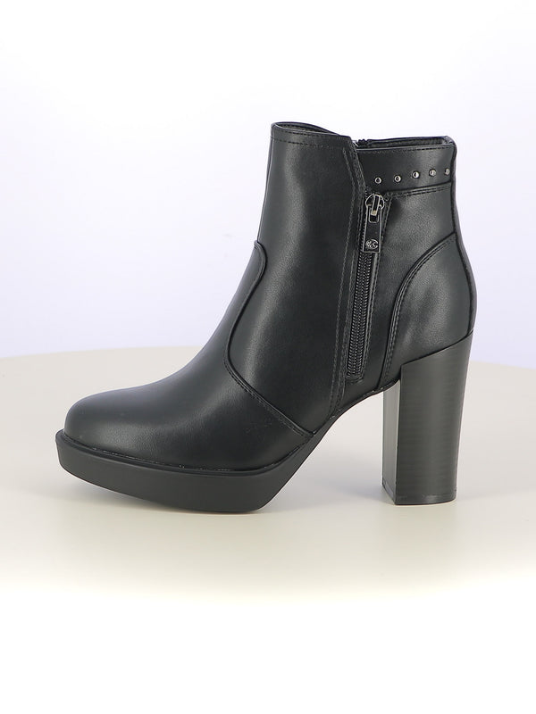 Tronchetti donna CARLA KOTE X33-104K nero | Costa Superstore