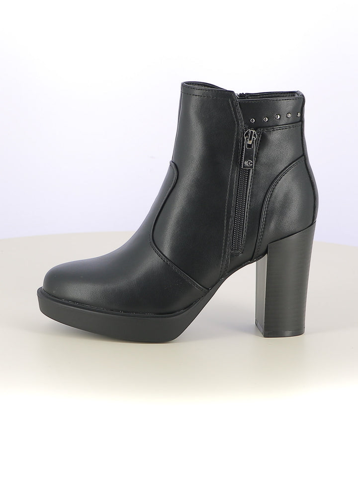 Tronchetti donna CARLA KOTE X33-104K nero | Costa Superstore