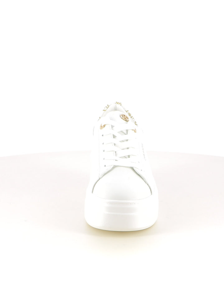 Sneakers stringate donna CARLA KOTE X33-10K bianco | Costa Superstore