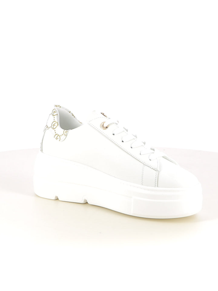 Sneakers stringate donna CARLA KOTE X33-10K bianco | Costa Superstore