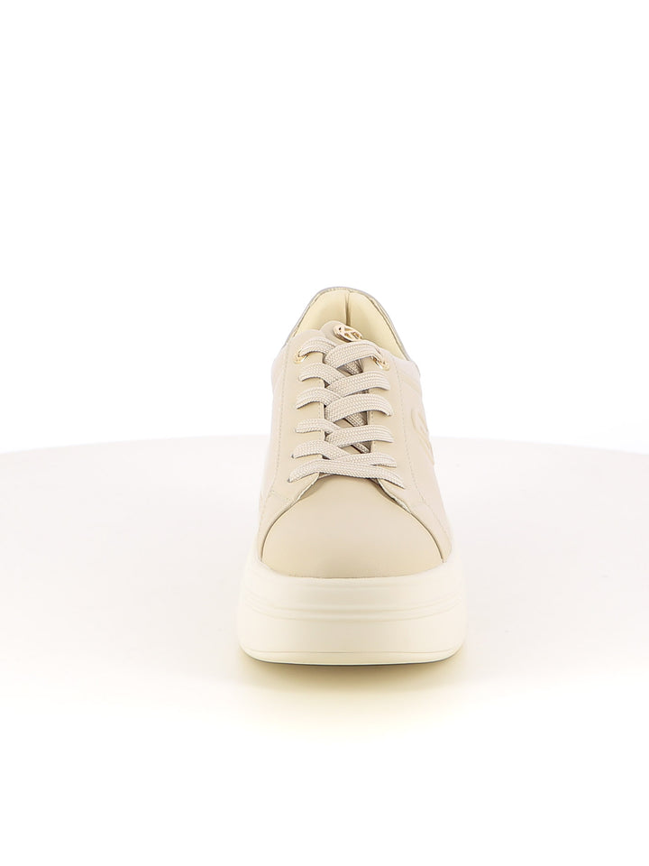 Sneakers stringate donna CARLA KOTE X33-11K beige scuro | Costa Superstore