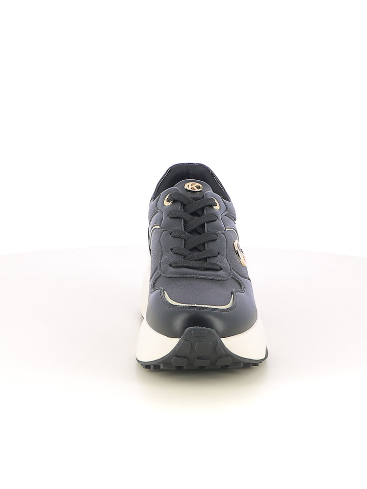 Sneakers stringate donna CARLA KOTE X33-25K nero | Costa Superstore