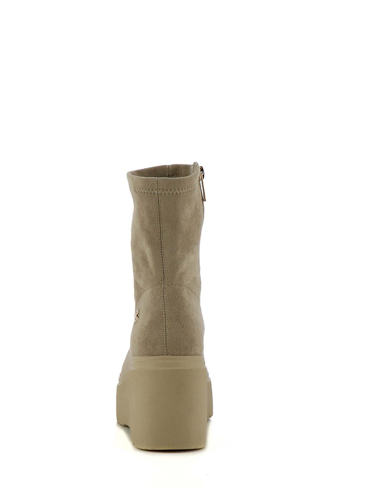 Tronchetti donna CARLA KOTE X33-43K beige scuro | Costa Superstore