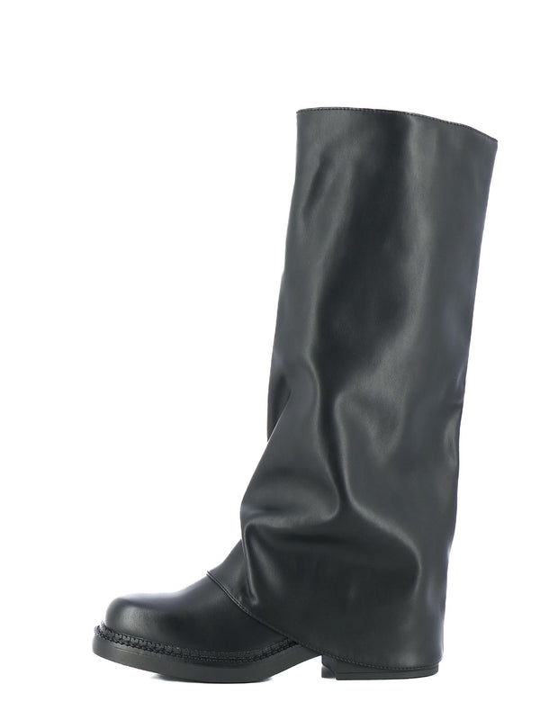 Stivali alti donna CARLA KOTE X33-71K nero | Costa Superstore