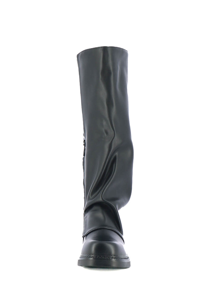 Stivali alti donna CARLA KOTE X33-71K nero | Costa Superstore