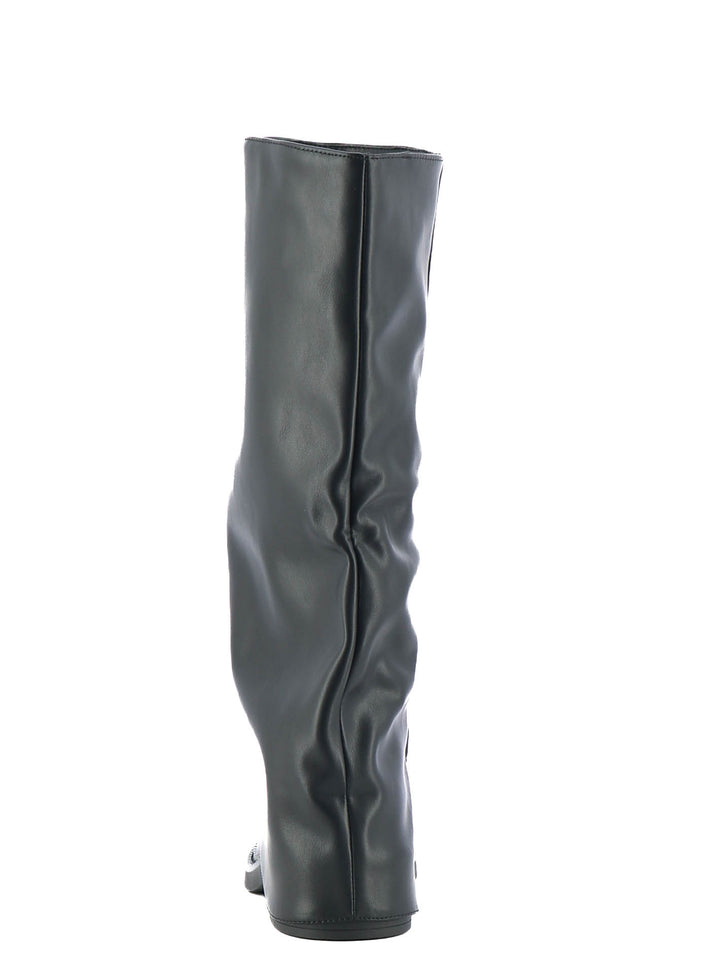 Stivali alti donna CARLA KOTE X33-71K nero | Costa Superstore