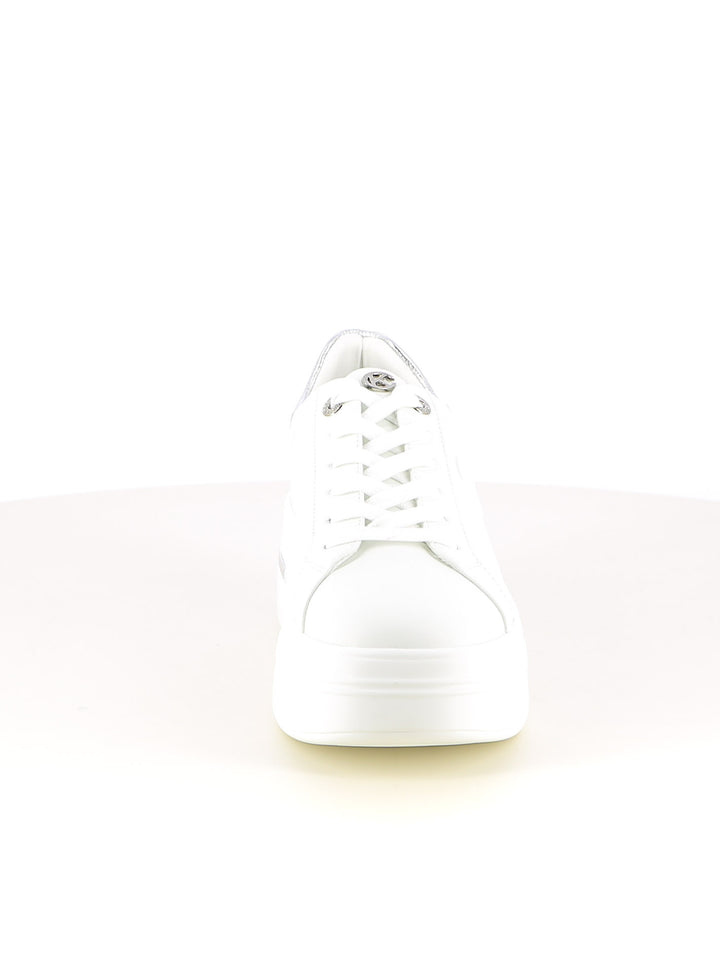 Sneakers stringate donna CARLA KOTE X33-8K bianco | Costa Superstore
