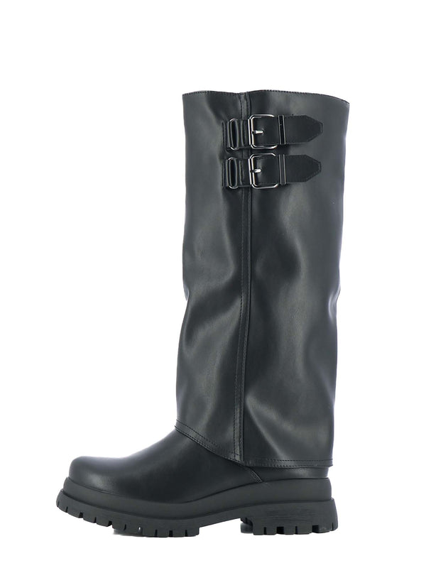 Stivali alti donna CARLA KOTE X33-94K nero | Costa Superstore