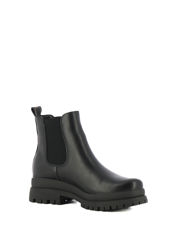 Stivaletti beatles donna CARLA KOTE X33-97K PE nero | Costa Superstore