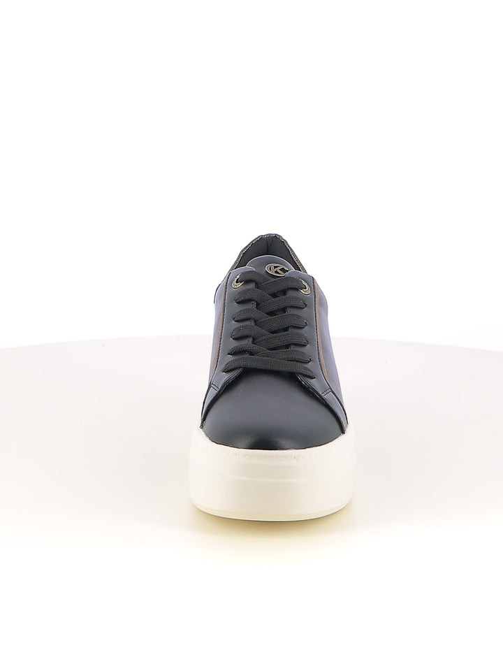 Sneakers stringate donna CARLA KOTE X33-9K nero | Costa Superstore