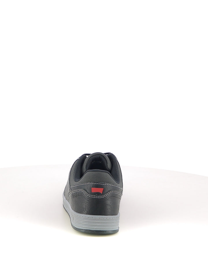Sneakers stringate uomo CARRERA CAM23301 nero | Costa Superstore