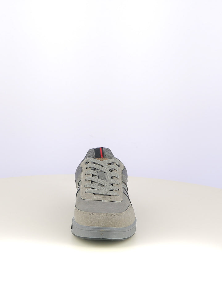 Sneakers stringate uomo CARRERA CAM23304L grigio chiaro | Costa Superstore