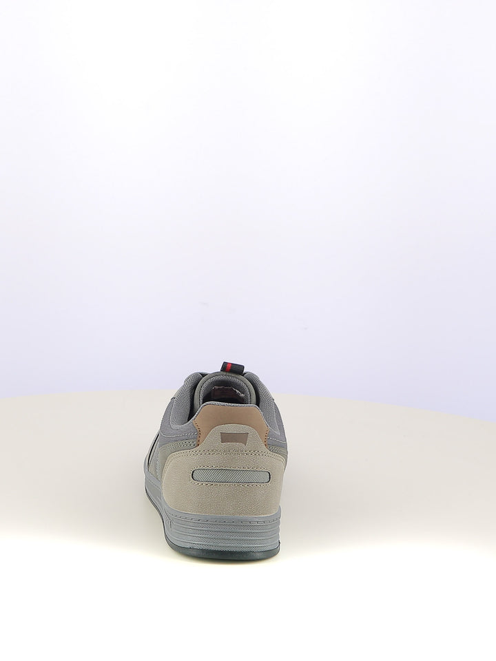 Sneakers stringate uomo CARRERA CAM23304L grigio chiaro | Costa Superstore