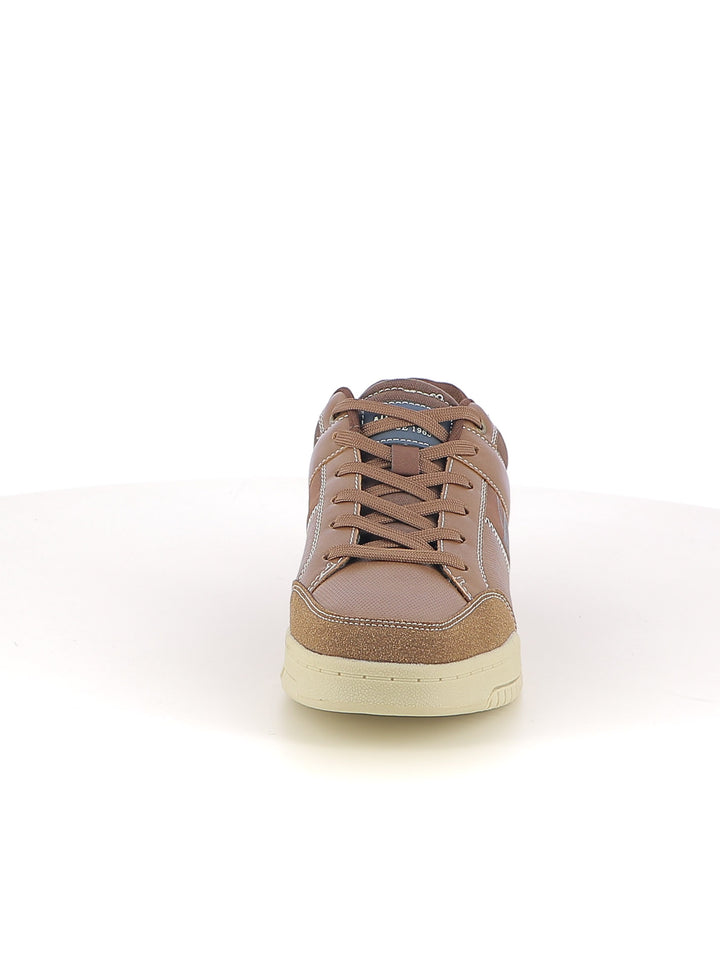 Sneakers stringate uomo CARRERA CAM23711 cuoio | Costa Superstore