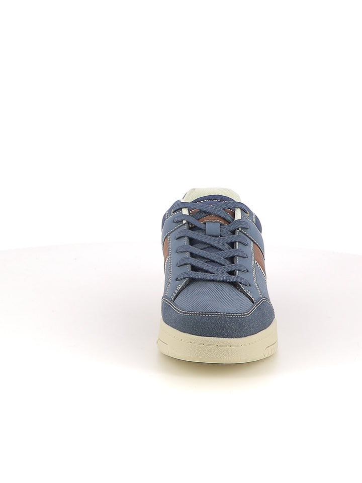 Sneakers stringate uomo CARRERA CAM23711 blu | Costa Superstore