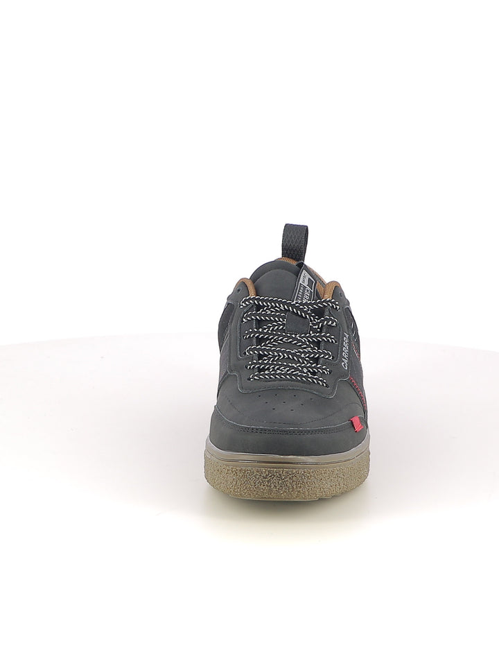 Sneakers stringate uomo CARRERA CAM24901 nero | Costa Superstore