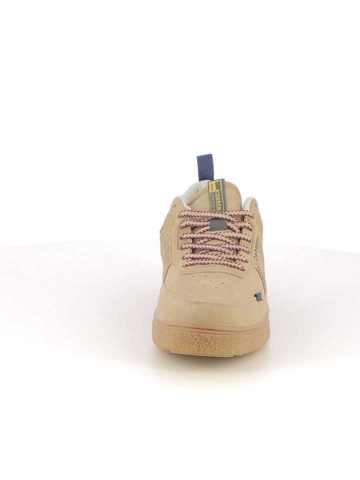 Sneakers stringate uomo CARRERA CAM24901 beige chiaro | Costa Superstore