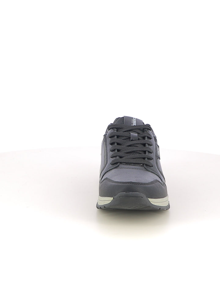 Sneakers stringate uomo CARRERA CAM41204 nero | Costa Superstore