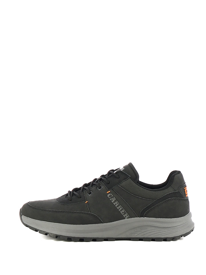Sneakers stringate uomo CARRERA CAM53201 nero | Costa Superstore