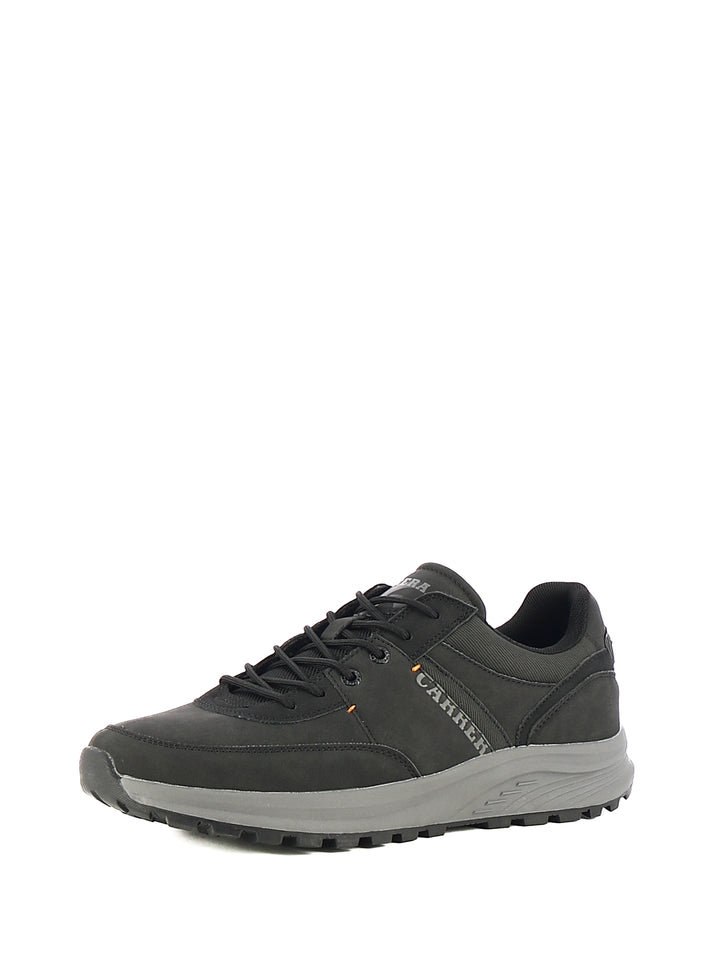 Sneakers stringate uomo CARRERA CAM53201 nero | Costa Superstore