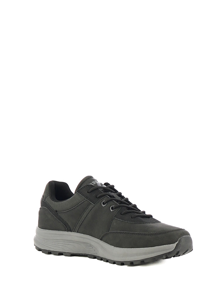 Sneakers stringate uomo CARRERA CAM53201 nero | Costa Superstore